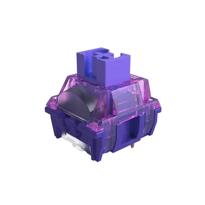 Produktbild von Akko x TTC Demon Switches für Mechanische Gaming Tastatur 10 Stück (3 Pin, 50gf Linearer, TTC Demon )