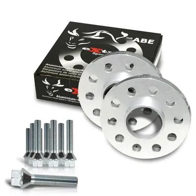 Produktbild von JOM eXtrem SportSpacer 20mm Spurverbreiterung Spurplatte 5-Loch 120mm LK für BMW 3 Limousine (E36) 3 Coupe (E36) 3 Cabrio (E36) 3 Touring (E36)