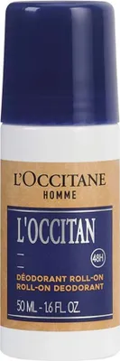 Produktbild von L'Occitane L'Occitan Roll-On Deodorant, Männer, Deodorant, Roll-on Deodorant, Flasche, 50 ml, 48 h