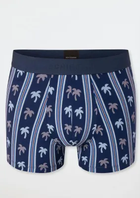 Produktbild von Schiesser Herren Shorts Gr. 8 royal