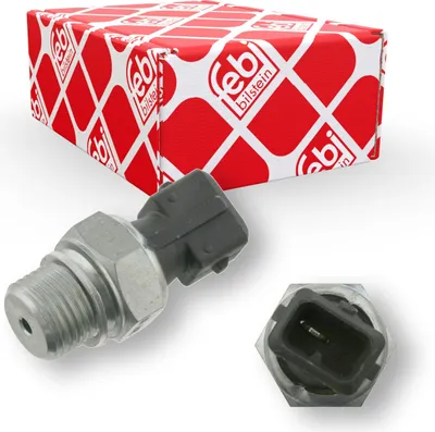 Produktbild von FEBI BILSTEIN 18669 Öldruckschalter Öldrucksensor passend für PEUGEOT 2008 Kombi (CU) 207 (WA, WC) 206 Schrägheck (2A/C) 206 CC (2D) 207 CC (WD)