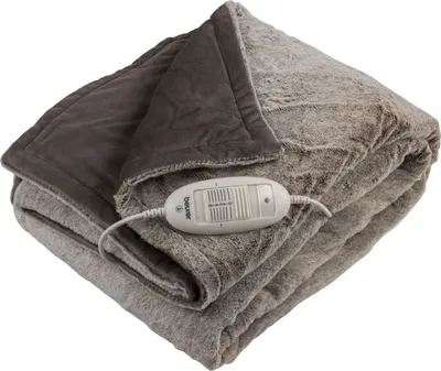 Produktbild von Beurer HD 75 Cosy Nordic Wärmezudecke beige Heizdecke