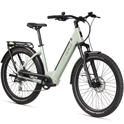 Produktbild von E-Bike Trekkingrad Quartz SUV, 28 Zoll E-bike MTB Bereifung 8 Gang SHIMANO Acera RD-M360 SGS Schaltwerk, Kettenschaltung, Hinterradmotor, 644 Wh