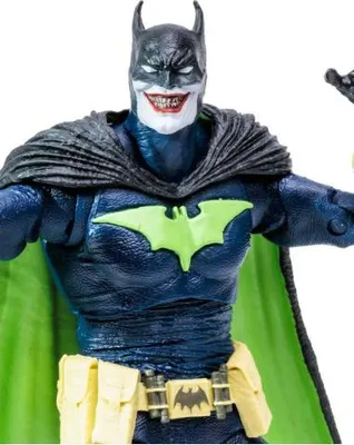 Immagine prodotto di McFarlane Toys DC Multiverse Actionfigur Batman della Terra-22 Infetto 18 cm