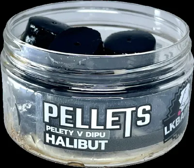 Produktbild von LK Baits Pellets im Tauchbad 17mm 60g 04110118