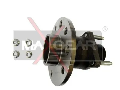 Produktbild von MAXGEAR Radlagersatz Hinten für OPEL Meriva A (X03) 140mm 33-0278