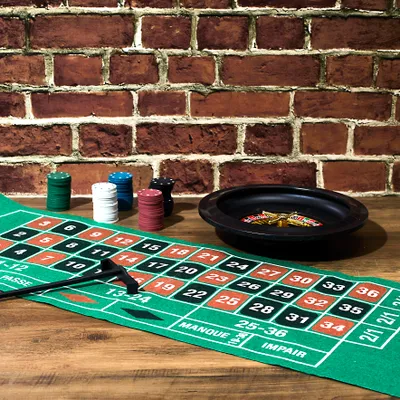 Produktbild von Casino-Roulette-Spiel