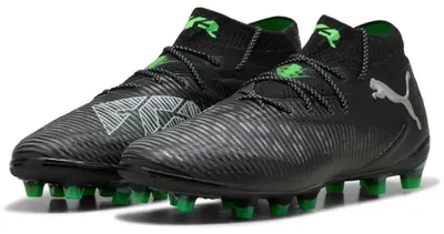 Produktbild von Puma Future 8 Ultimate Ag Fußballschuhe Schwarz EU 46 1/2 Schwarz EU 46 1/2