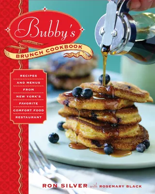 Produktbild von Bubby's Brunch Cookbook