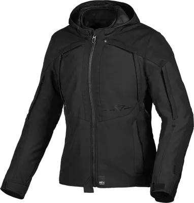 Produktbild von MACNA TERRITOR Damentextiljacke XL in schwarz