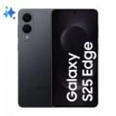 Produktbild von Samsung Galaxy S25 Edge 256GB Titanium Jetblack