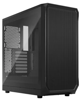 Obrázek produktu pro Fractal Design Geh Focus 2 Black TG Clear Tint - ATX - Micro/Mini/Flex-ATX