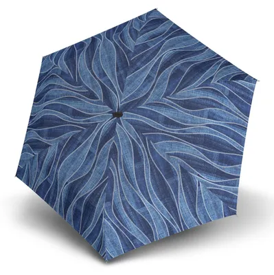 Immagine prodotto di Knirps ombrello tascabile ombrello X4U Jeans blu