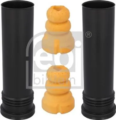 Produktbild von FEBI BILSTEIN 198270 Staubschutzsatz Stoßdämpfer Hinten links Hinten rechts passend für MERCEDES-BENZ A-Klasse (W177) A-Klasse Limousine (W177)