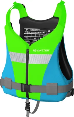 Produktbild von Rettungsweste MASTER Eleave - S-M - Limettenblau