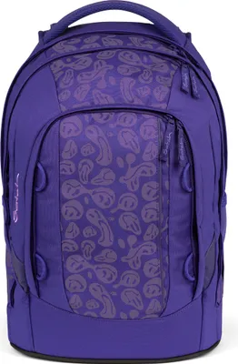 Produktbild von Satch Pack Bright Faces Schulrucksack