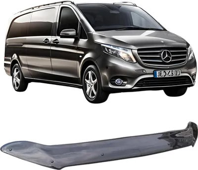 Obrázek produktu pro Kryt kapoty Mercedes-Benz V-Class/Vito W447 od 2014 do 2025