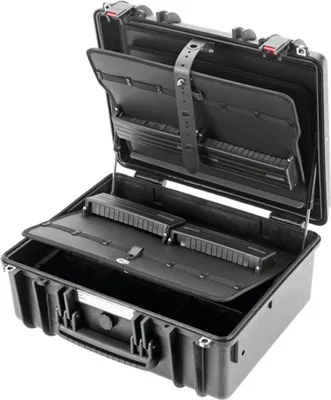 Produktbild von Cimco Gigant-S Werkzeugkoffer 170092 6,5kg IP67 445x345x190mm unbestückt