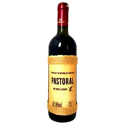 Produktbild von Garling Likörwein Pastoral 0,75l 16% vol.