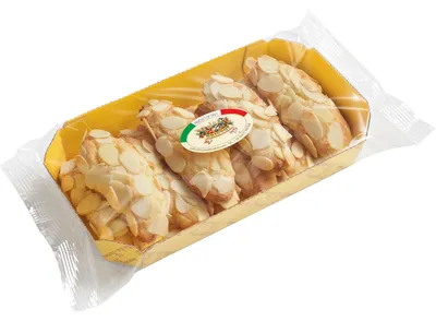 Immagine prodotto di Bristot Mandorlini fragranti biscotti alle mandorle fatti in casa 200g
