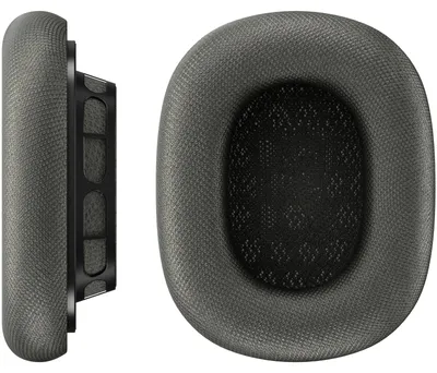 Image de Coussinets d'écouteurs Vonmahlen pour AirPods Max, couleur noire