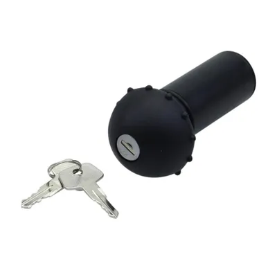 Obrázok produktu pre Uzáver palivovej nádrže čierny 32 mm uzamykateľný pre Piaggio Ciao Bravo Si