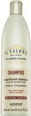 Produktbild von Il Salone Milano Magnificent Shampoo Pflegeshampoo für meliertes und coloriertes Haar 500 ml