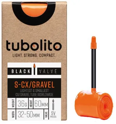 Produktbild von Rohr Tubolito S-tubo Cx/Kies 700x32/50c - Sv42b