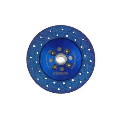 Obrázek produktu pro Diamantový kotouč Kraft&Dele KD11229, 125 mm, 1 ks