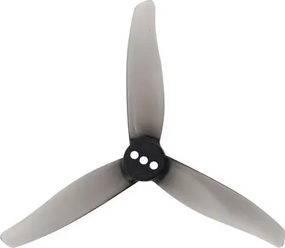 Produktbild von Gemfan Hurricane 3016 Durable Clear Gray 3 Zoll