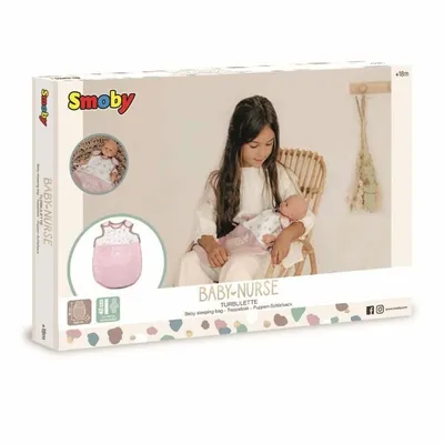 Produktbild von Smoby Baby Nurse Trappelzak