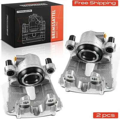 Produktbild von Frankberg 2x Bremssattel Vorderachse für BMW X5 E70 F15 F85 X6 E71 E72 F16 F86 2006-2019