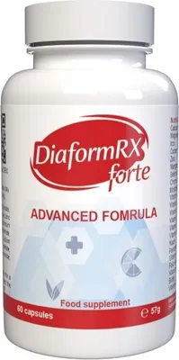 Obrázek produktu pro Diaform RX Forte - 60 kapslí