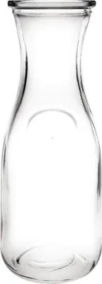 Produktbild von Olympia Glaskaraffen | 0,5L | 6 Stück | Karaffen | Spülmaschinenfest
