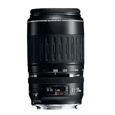 Produktbild von Canon 2565A010 Canon Tele-Zoom Objektiv EF 100-300mm 1:4,5-5,6 USM