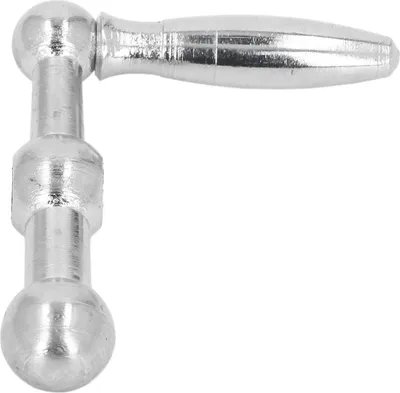 Obrázek produktu pro Lathe Crank Handle Iron Slide 3 Ball Handle for 7x10 0618 CJ18 CJ0618A 7x12 7x14 0618-3B Mini Lathe