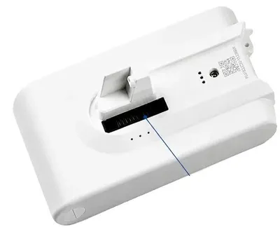 Obrázok produktu pre Nabíjateľná batéria do vysávača, kapacita 5000 mAh, lítiová (Li-Ion), kompatibilná s modelmi Dreame V8 a ďalšími