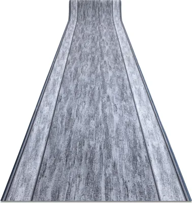 Produktbild von Läufer Antirutsch RAMA grau 80cm Grau 80x600 cm