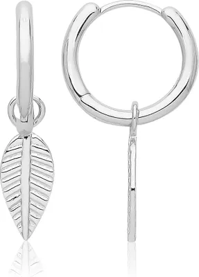 Produktbild von Süße 925 Sterling Silber (Rhodiniert) Damen - Paar Ohrringe; TRS33334