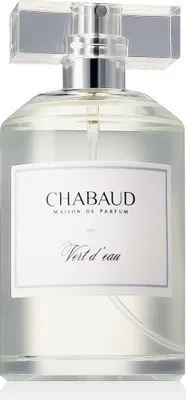 Obrázek produktu pro Chabaud Vert D'Eau Edt Spray 100ml