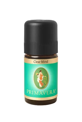Immagine prodotto di Miscela di profumi Clear Mind (coltivazione biologica), 5 ml