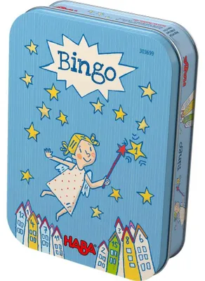 Produktbild von HABA - Bingo, für 2-6 Spieler, ca. 15 min, ab 5 Jahren