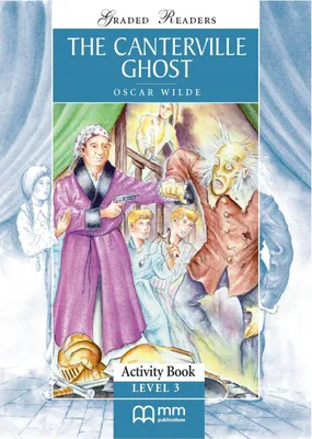 Obrázok produktu pre The Canterville Ghost Activity Book