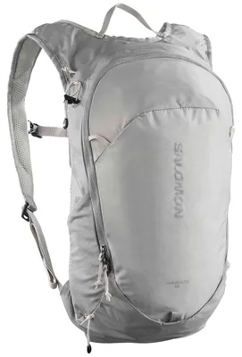 Produktbild von SALOMON Trailblazer 10 Wanderrucksack Hiking-Tasche grau