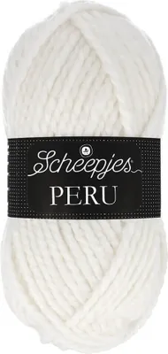 Produktbild von Scheepjes Peru 100g 110 beige