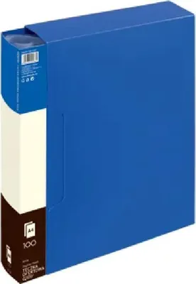 Immagine prodotto di Cartella Ofert.9010 A'100Cestino Blu 120-1206