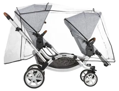 Image de ABC Design Protection pluie Zoom clear Accessoires Classic