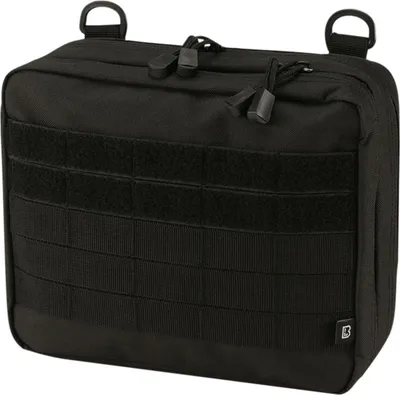 Produktbild von Brandit BD8097 | Molle Operator Pouch Rucksackzusatz - Farbe: Black - Größe: One Size