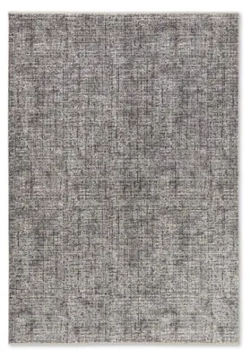 Produktbild von Astra Kurzflorteppich VENOSA Schwarz 160 x 230 cm