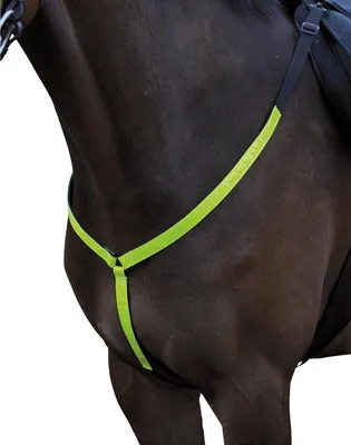 Produktbild von Horse Guard Reflex Vorderzeug für Pferde - Pony/Vollblut